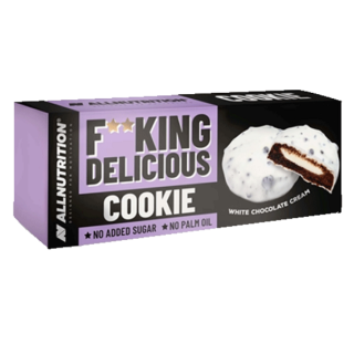 Allnutrition F**king Delicious Cookie 150g - čokoláda, arašídy
