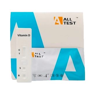 Alltest Test dostatečného množství vitamínu D