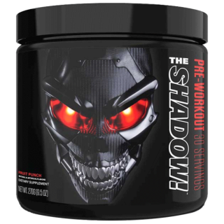 JNX The Shadow! Pre-workout 270g - zelené jablko