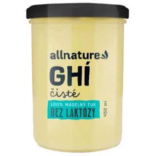 Allnature Ghí - 450ml