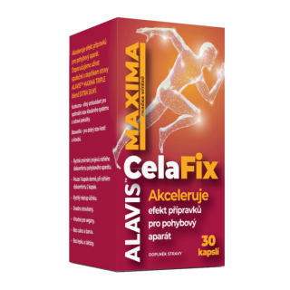 Alavis Maxima CelaFix - 30 kapslí