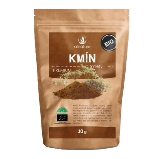 Allnature Kmín mletý BIO - 30g