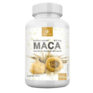 Allnature Maca - 60 kapslí