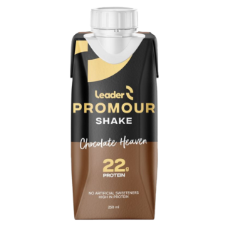 Leader Promour Shake 250ml - hruška
