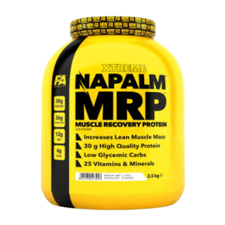 FA Napalm MRP 2500g - vanilka