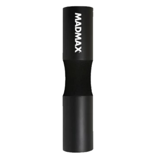 MadMax Pěnový barbell pad MFA301 - černý