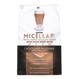 Syntrax Micellar Creme 907g - čokoládový milkshake