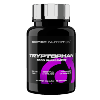 Scitec Tryptophan - 60 kapslí