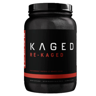Kaged Muscle Re-Kaged 936g - pomeranč
