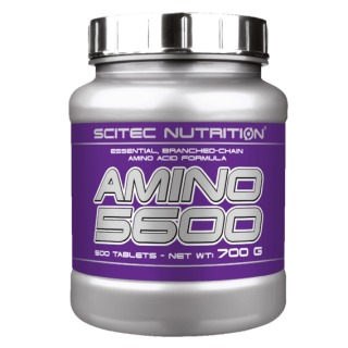Scitec Amino 5600 - 500 tablet