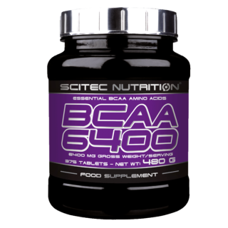 Scitec BCAA 6400 - 375 tablet