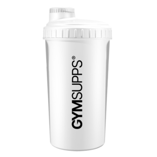 Šejkr Gymsupps 700ml - bílý
