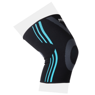 Power System Bandáže na kolena Knee Support Evo modré - M