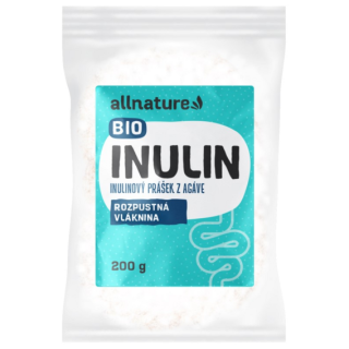 Allnature Inulin - 200g