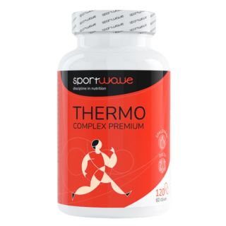 Sport Wave Thermo Complex Premium - 120 kapslí