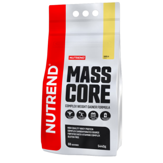 Nutrend Mass Core 5440g - čokoláda, kakao