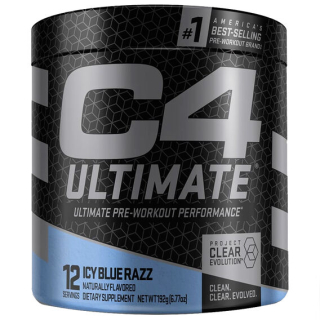 Cellucor C4 Ultimate 496g - tutti frutti