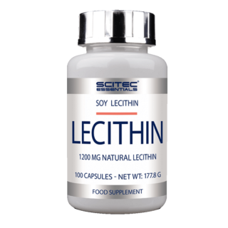 Scitec Lecithin - 100 kapslí