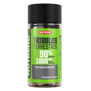 Nutrend Tribulus Terrestris - 60 kapslí