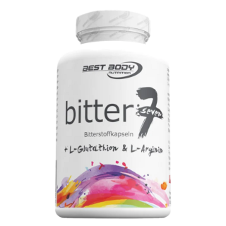 Best Body Bitter 7 - 100 kapslí