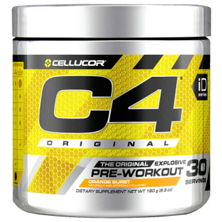 Cellucor C4 Original 396g - pomeranč