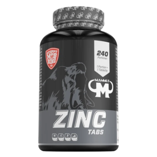 Mammut Zinc - 240 tablet