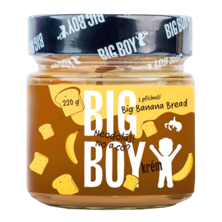 Big Boy Big Banana Bread - 220g