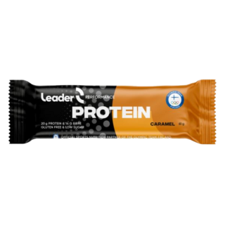 Leader Protein Bar 61g - jogurt, jahoda, malina