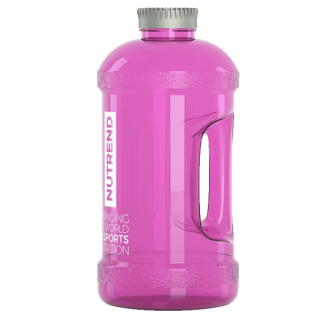 Nutrend Galon 2L - růžový