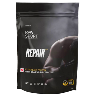 Raw Sport Elite Repair Plant Protein 1kg - borůvka