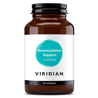 Viridian Homocysteine Support Complex - 90 kapslí