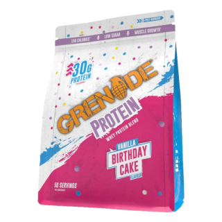 Grenade Whey Protein 2kg - fudged up