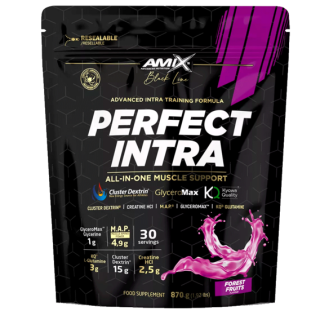 Amix Black Line Perfect Intra 870g - lesní ovoce
