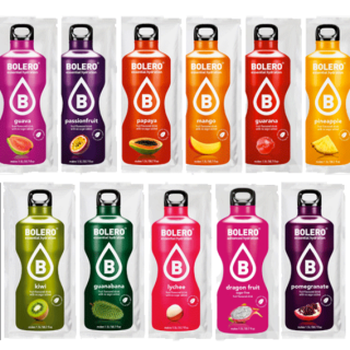 Bolero drink 9g - mango