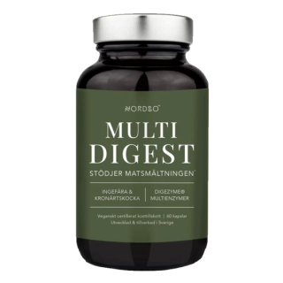 Nordbo Multi Digest - 60 kapslí