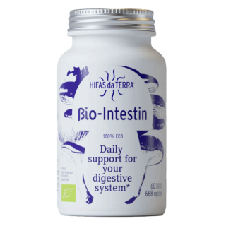 Hifas da Terra Bio-Intestin - 60 kapslí