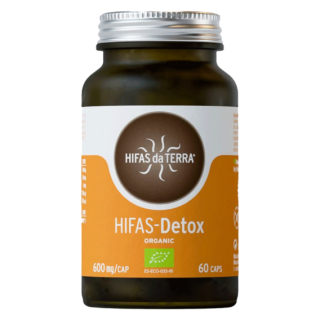 Hifas da Terra HIFAS-Detox Bio - 60 kapslí