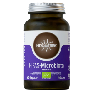 Hifas da Terra HIFAS-Microbiota - 60 kapslí