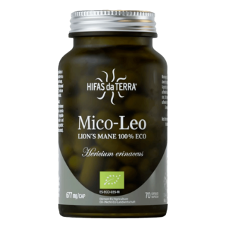 Hifas da Terra Mico-Leo Bio - 70 kapslí
