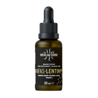 Hifas da Terra HIFAS LENTINAN - 30ml