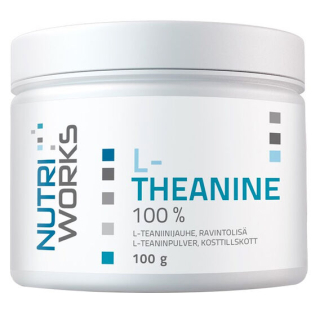 NutriWorks L-Theanine - 50g