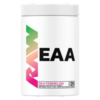 Raw Nutrition EAA 315g - kiwi, borůvka