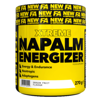 FA Xtreme Napalm Energizer 270g - citron, mango