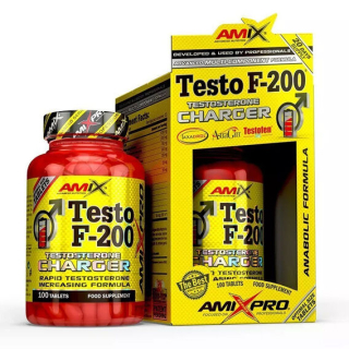 Amix Testo F-200 - 200 tablet