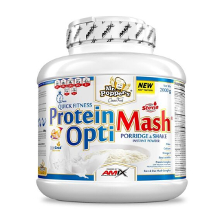 Amix Nutrition Protein OptiMash 2000g - natural