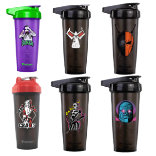 Performa Villain series shaker 800ml - Joker