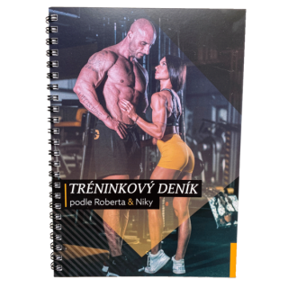Tréninkový deník podle Roberta & Niky