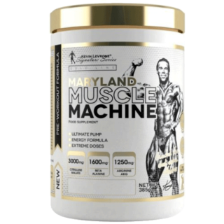 Kevin Levrone Maryland Muscle Machine 385g - mango, pomeranč