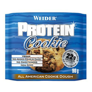 Weider Protein Cookie 90g - mandle, skořice