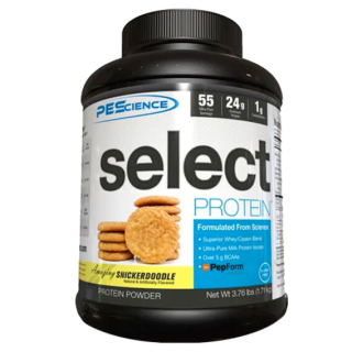 PEScience Select Protein 837g - pumpkin pie